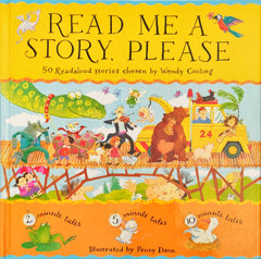 Read me a Story Please (50 Readaloud Stories)