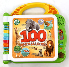 100 Animals Book (Sound Book)