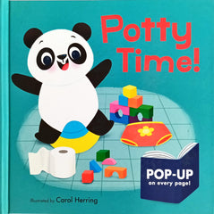 Potty Time (Popup Book)