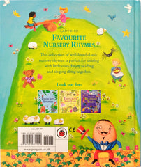 Ladybird Favourite Nursery Rhymes (Over 100 Rhymes)