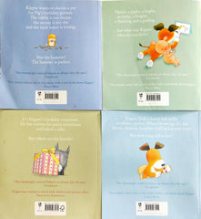 Kipper Combo Set 6 (4 Books)