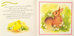 Springtime Tales A Collection of Animal Stories (Embossed Book)