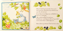 Springtime Tales A Collection of Animal Stories (Embossed Book)