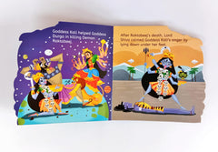 My First Shaped Board Book Kali (Cut Book)