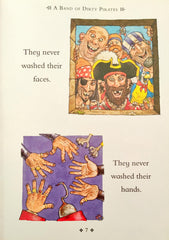 My Book of Pirates and Knights