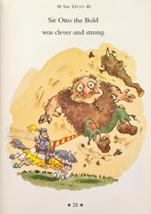 My Book of Pirates and Knights