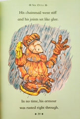 My Book of Pirates and Knights