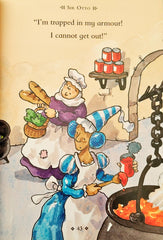 My Book of Pirates and Knights