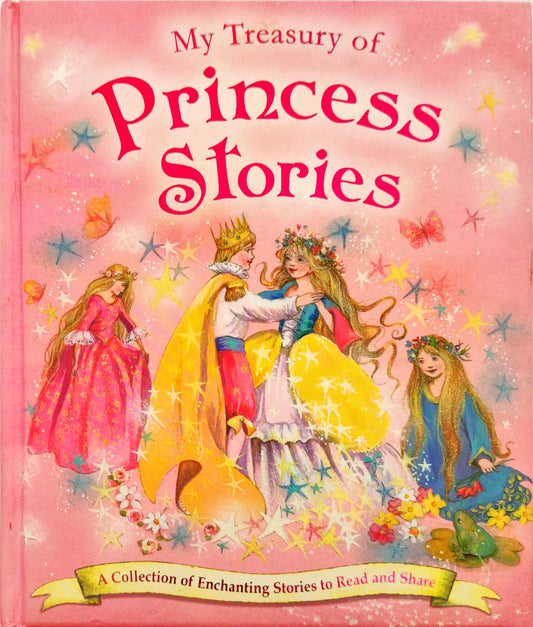 My Treasury of Princess Stories