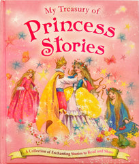 My Treasury of Princess Stories