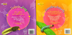 Life Cycles Combo Set 4 (2 Books)