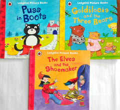 Ladybird Picture Book Combo Set 6 (3 Books)