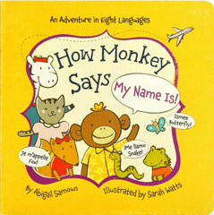 How Monkey Says