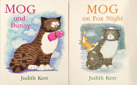 Mog Combo Set 7 (2 Books)