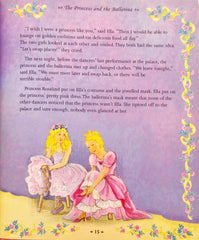My Treasury of Princess Stories