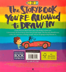 Charlie Mcgrew and The Horse that we Drew