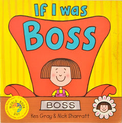 If I was Boss