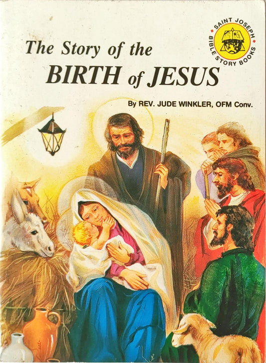 The Story of the Birth of Jesus