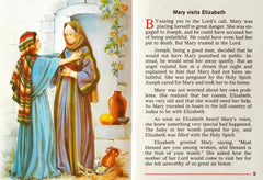 The Story of the Birth of Jesus