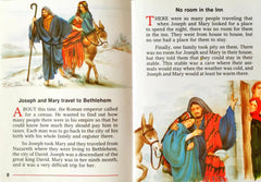 The Story of the Birth of Jesus