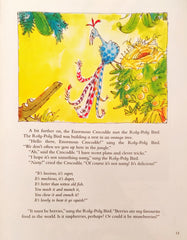 Roald Dahl Heroes and Villians