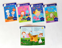 I'm Reader Combo Set 1(5 Books)