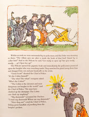 Roald Dahl Heroes and Villians