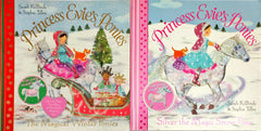 Princess Evies Ponies Combo (2 Books)