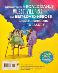 Roald Dahl Heroes and Villians