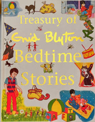 Treasury of Enid Blyton Bedtime Stories