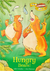 Hungry Bears!