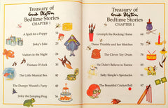 Treasury of Enid Blyton Bedtime Stories