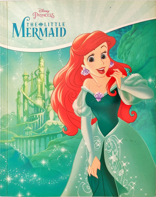 Disney The Little Mermaid