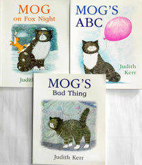 Mog Combo Set 5 (3 Books)