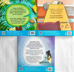 Twinkl Combo Set 10 (3 Books)