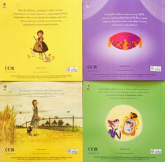 Usborne Storybook Combo 29 (4 Books)