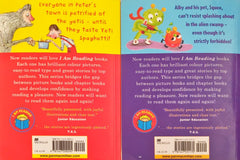 I Am Reading Combo Set 3 (2 Books)