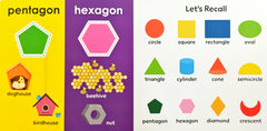 My First Big Book Of Shapes