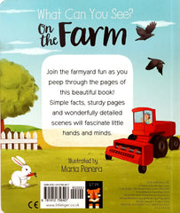 What can you See? On the Farm