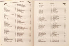 365 Animal Stories and Rhymes