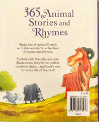 365 Animal Stories and Rhymes