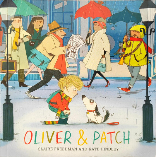 Oliver & Patch