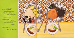 Charlie and Lola Set 7 (4 Books)