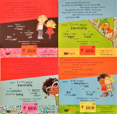 Charlie and Lola Set 7 (4 Books)