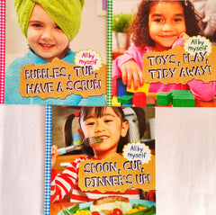 All by Myself Combo (3 Books)