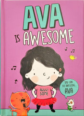 Ava is Awesome
