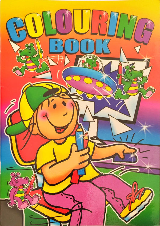 Colouring Book