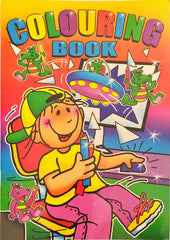 Colouring Book