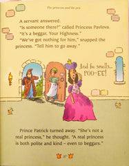 Usborne Illustrated Stories for Girls