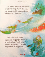 Usborne Illustrated Stories for Girls